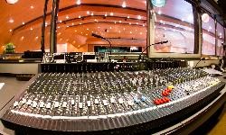 Technikraum Welfensaal (Bild: Jörg Sträßle) Technikraum Welfensaal (Bild: Jörg Sträßle)