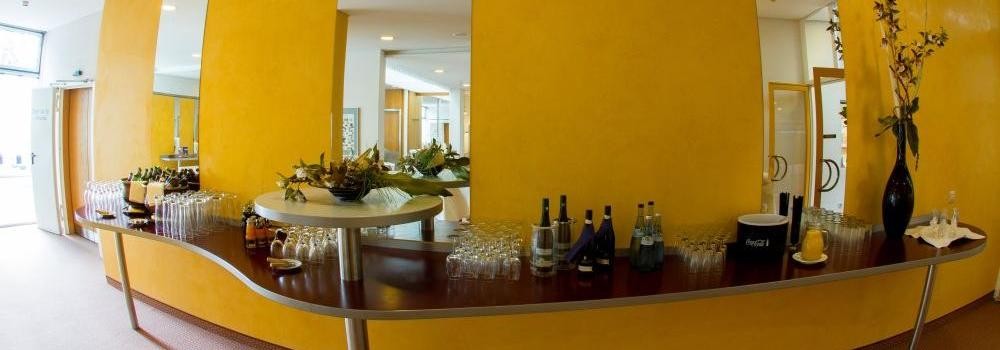 Konferenzfoyer (Bild: Jörg Sträßle) Konferenzfoyer (Bild: Jörg Sträßle)